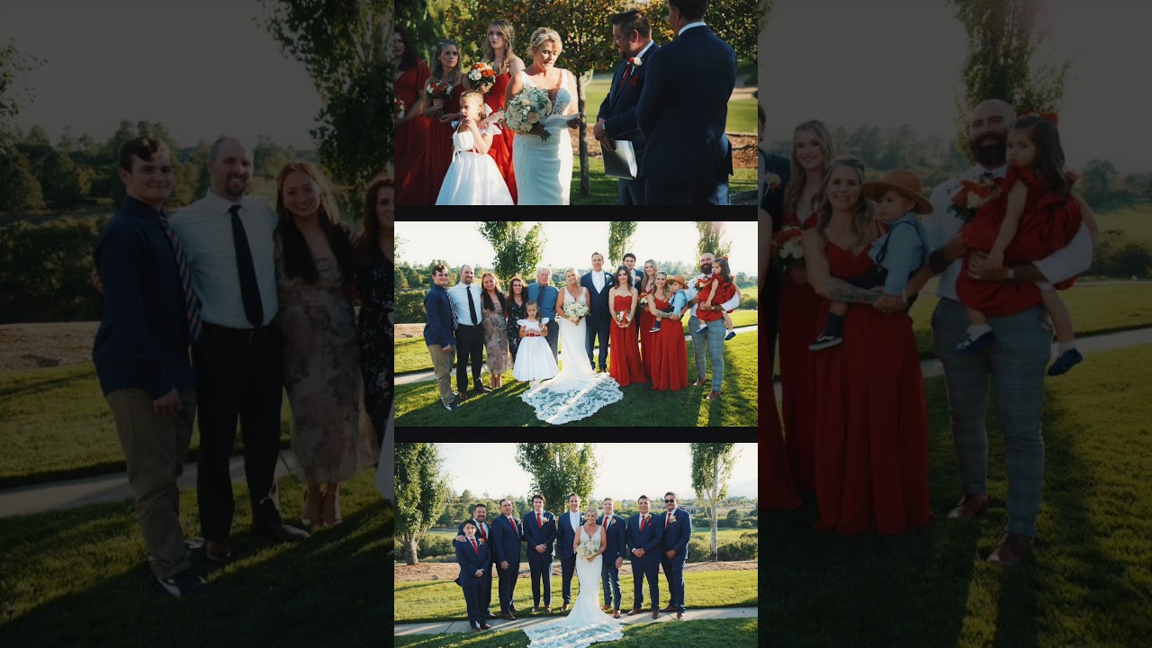 Wendy and James | Complete Weddings + Events Colorado Springs 