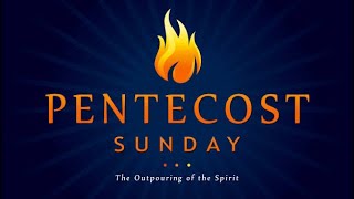 PENTECOST SUNDAY