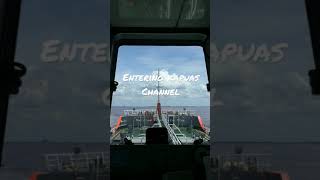 Mendung Tanpo udan, Kapuas Channel, Seagull 202, KALBAR