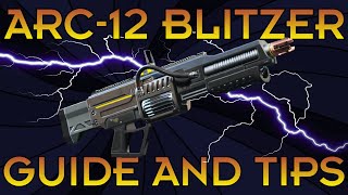 Helldivers 2  a guide to the shocking power of the arc12 blitzer