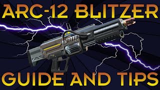 Helldivers 2 - a guide to the shocking power of the arc-12 blitzer