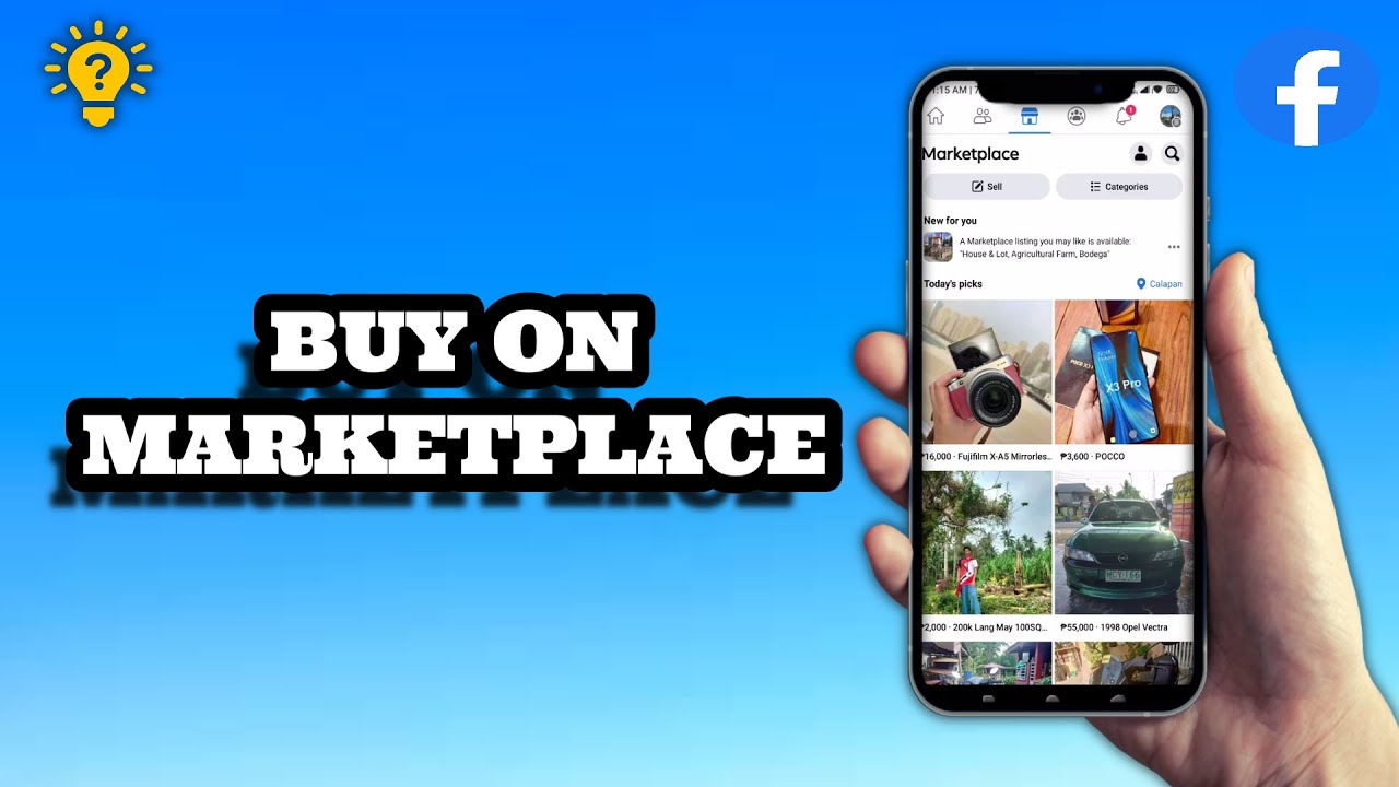 How to Buy On Facebook Marketplace Social Tech Insider YouTube