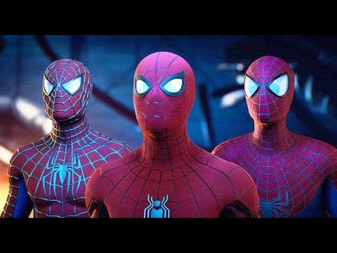 3 Spider-Man aynı filmde olacak!