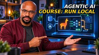 Agentic AI Course: Stage 4 Lesson 4: Run Local Models with Ollama