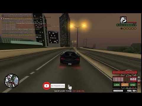 📕РАЗОГНАЛ LAMBORGHINI AVENTADOR ДО 322 KM/H