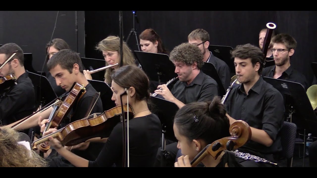 Ravel - Le tombeau de Couperin