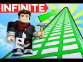 PLAYING (ROBLOX) Infinite Tower Tycoon