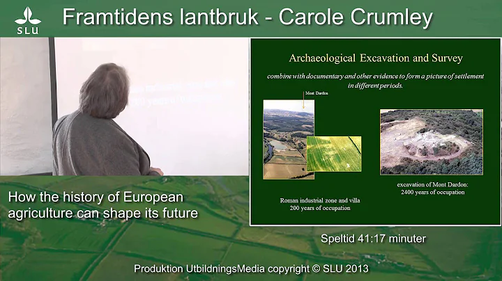 Framtidens lantbruk/Future agriculture SLU - Carol...