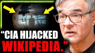 PROOF the CIA Controls Wikipedia | CIA Spy John Kiriakou