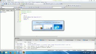 C In Hindi - Read Data From Keyboard