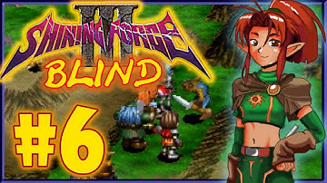 Shining Force III Scenario 1 (BLIND) Part 6| Thieves and Monsters