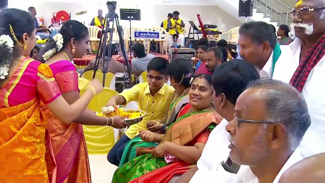 Amar Media  with GRT Builders | Wedding | Gopiraj Weds Bala Amarthiya |  Video 5