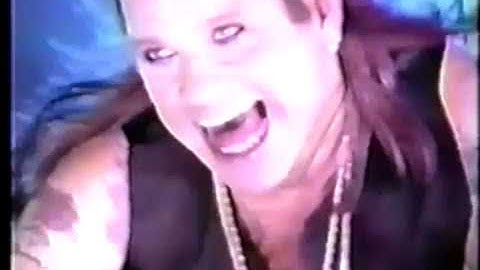 Ozzy Osbourne - No More Tears (Live at Seattle Center Coliseum, Seattle June 11th, 1992)