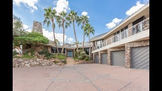 Luxury Home Tour Recap February 2018 | 7540 N. Silvercrest Way | Paradise Valley, AZ