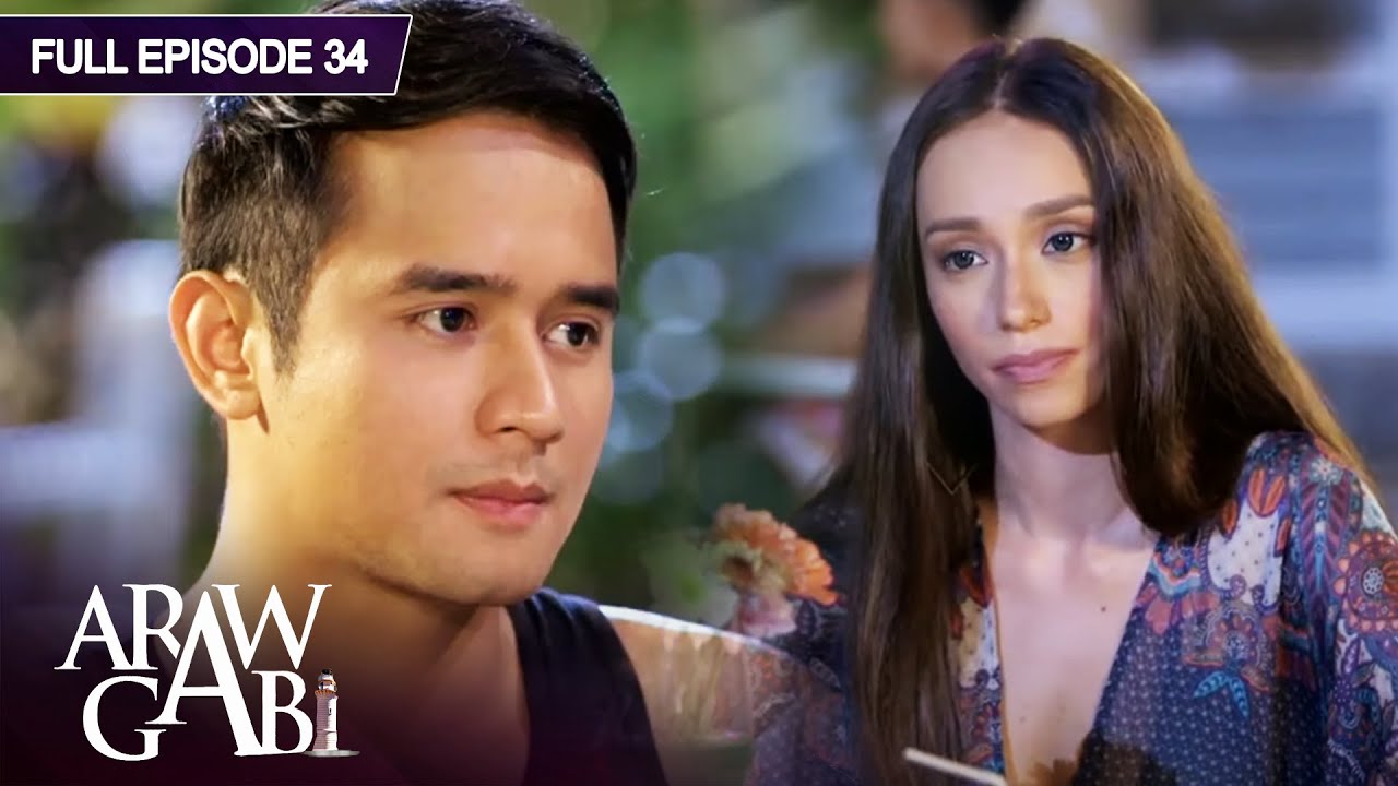[ENG SUB] Ep 34 | Araw Gabi | JM De Guzman, Barbie Imperial, Vina