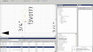 SPPID - LineList Lesson 1