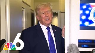 Trump says U.S. and Cuba in talks as island faces economic crisis