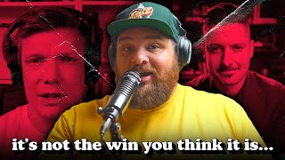 The dumbest Catholic argument yet?