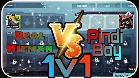 1v1 m24 Random Guy Challange On World Chat pubg mobile game play @pindiproductionyt1800