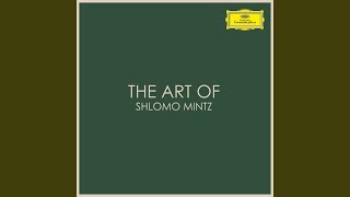 Paganini: 24 Caprices for Violin, Op. 1: No. 18 in C