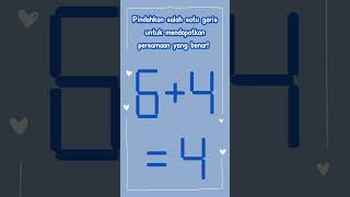 Tebak-tebakan Logika Matematika Part 15 | Genius dan Jago Matematika Coba Tebak Ini #shorts