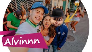 Te Amo Sem Compromisso - MC Doni | Alvin e os Esquilos