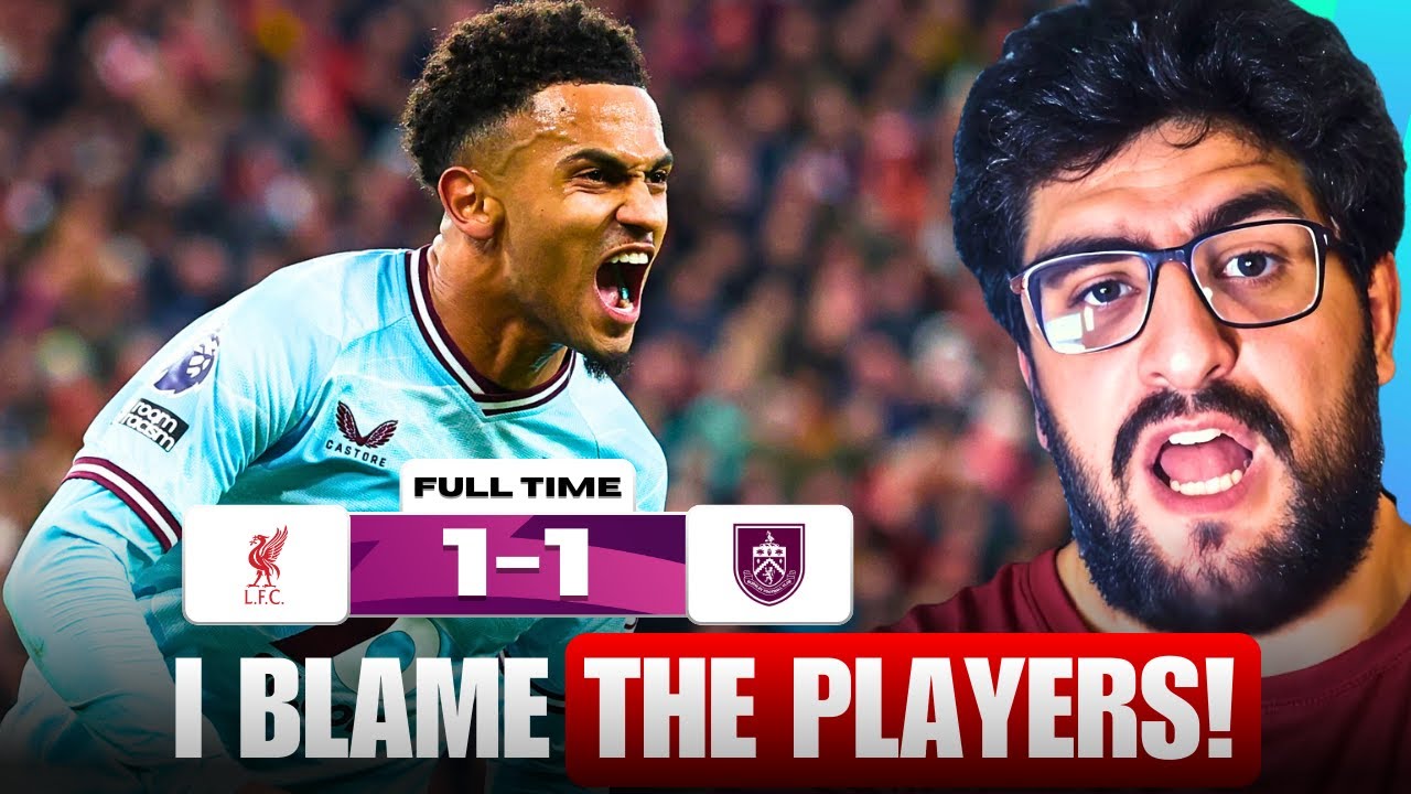 I BLAME THE PLAYERS DESPITE IM SLOT OUT! WIRTZ🔥! EKITIKE🔥! FRIMPONG🔥! JONES🔥! FINISHING WAS BAD!