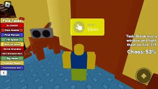 Create More Chaos on Roblox!!