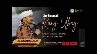 🔴 LIVE CERAMAH KANG UBAY - Kp. Legok Kondang Ds. Jatisari Kec. Soreang Kab. Bandung