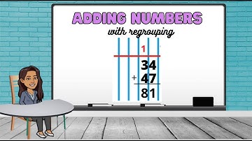 Adding Numbers with regrouping
