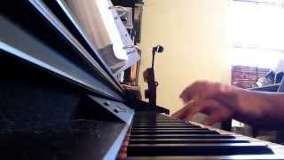 Video thumbnail of "Christ in Me Arise - Trevor Thomson (Piano)"