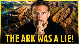 NOAH'S ARK FOUND The Shocking Truth Behind the Turkey Discovery