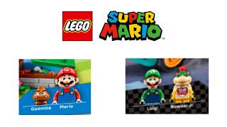 My Thoughts About LEGO Super Mario Minifigures
