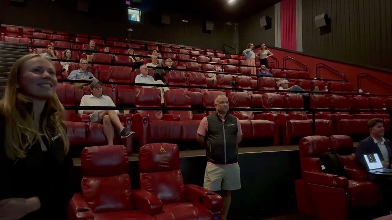 "Cracking the Code" Premiere Night!