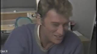 Clip INEDIT Love me tender Johnny Hallyday Liza Minnelli duo en anglais
