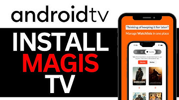 How To INSTALL MAGIS TV ON ANDROID TV! | BEST NEW METHOD 2025!