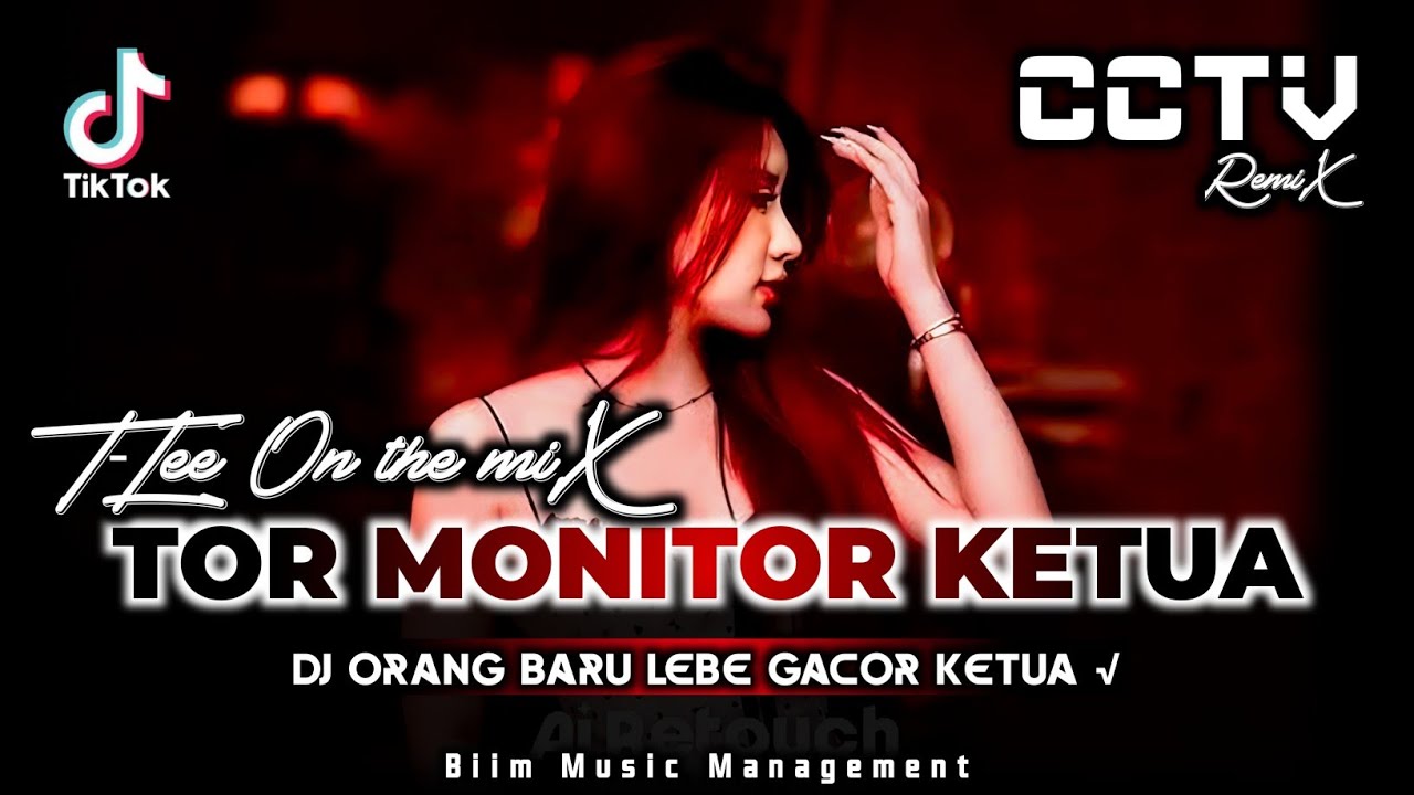 DJ T-Lee™ - DJ FUNKOT TERBARU‼️|| DJ TOR MONITOR KETUA ORANG BARU LEBE GACOR KETUA VIRAL TIKTOK‼️