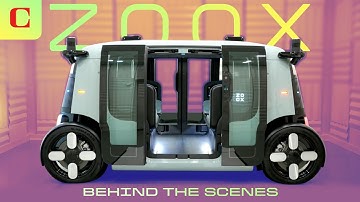 Zoox Robotaxis Are Hitting Public Roads. I Took an Early Test Ride