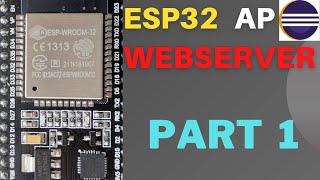 ESP32 WEBSERVER using AP PART 1 || ESP -- IDF screenshot 4