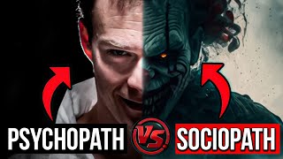 Download lagu The INSANE Difference Between Psychopath & Sociopath