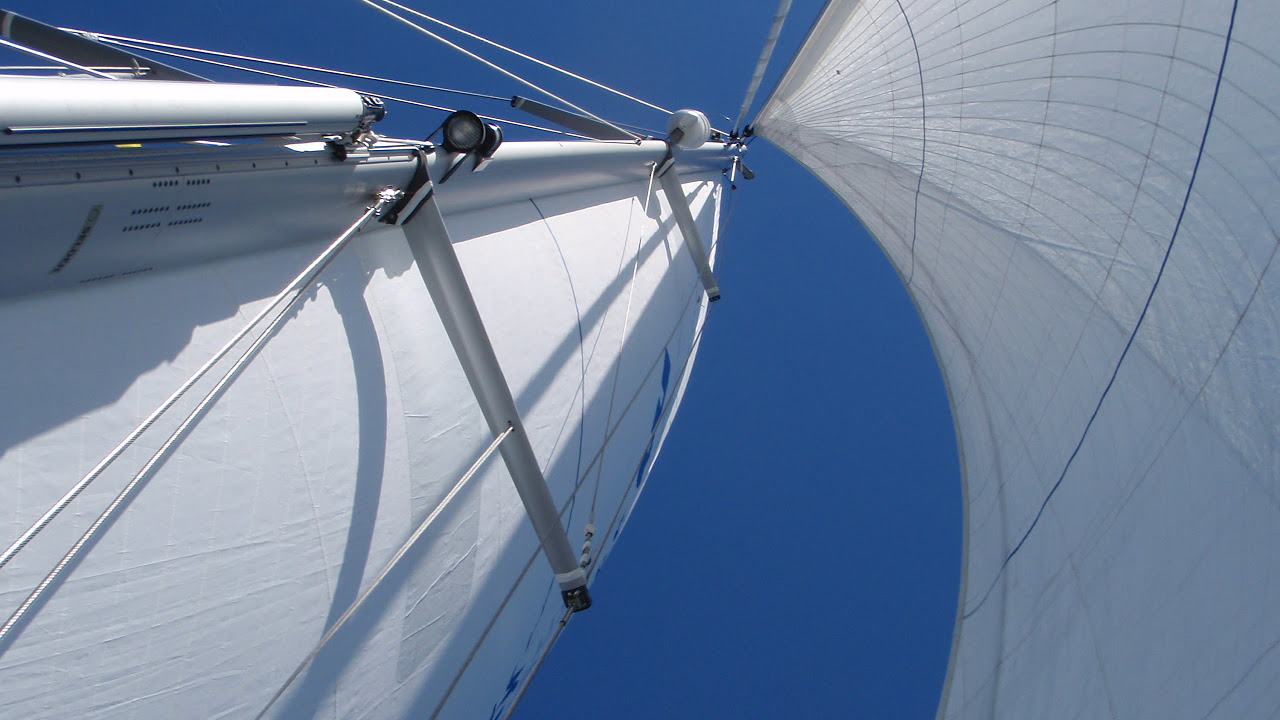 sailing around sweeden