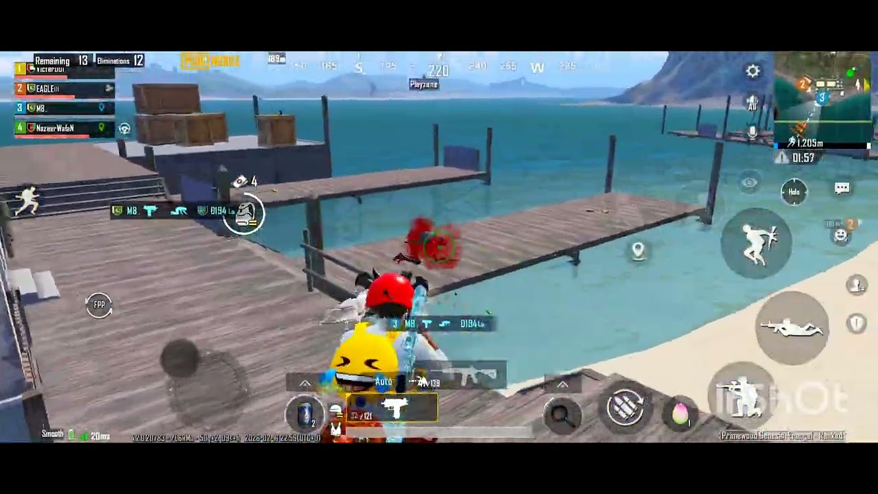 Classic Game Play ▶️ pubg gameplay 🫴💞