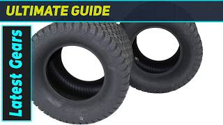 Antego 20x12.00-10 ATW-003 Tires: Amazing Grip for Your Zero Turn!