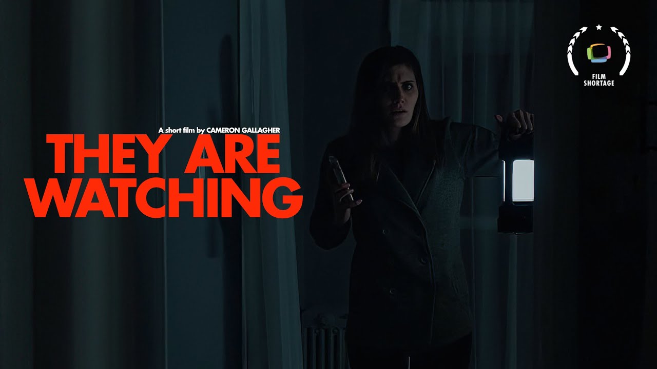 Download "THEY'RE WATCHING" | A Short Horror Film