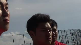 20190712 CCRS vs Fukuoka UnivScrum 1