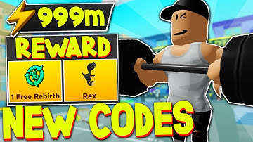 ALL NEW *SECRET* UPDATE CODES in STRONGMAN SIMULATOR CODES (Roblox Strongman Simulator Codes) ROBLOX