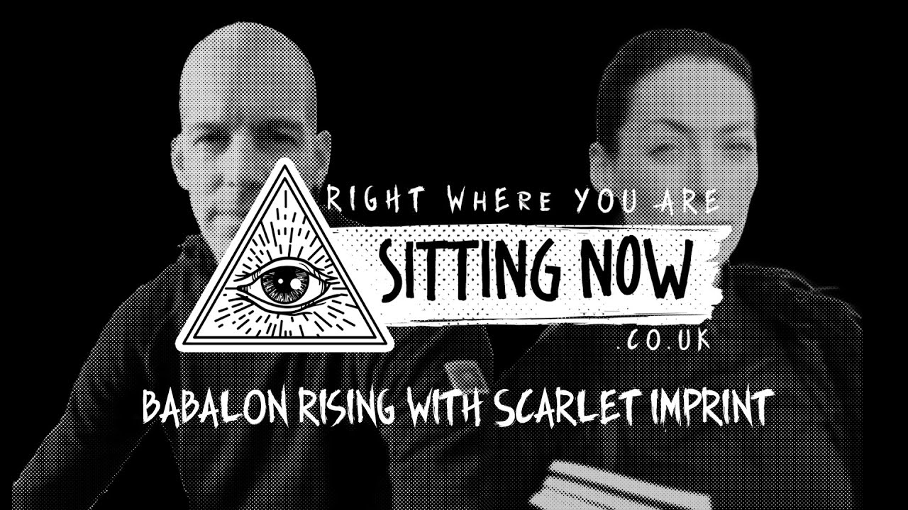 Babalon Rising with Scarlet Imprint - YouTube