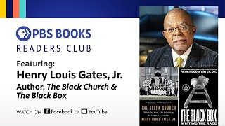 PBS Books Readers Club | Henry Louis Gates, Jr.