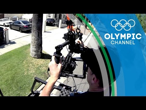 Behind The Scenes: Maris Stromberg's one shot video