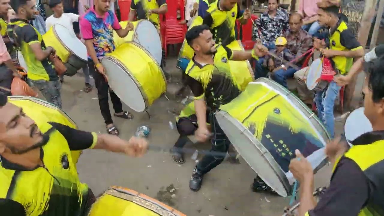 😎BILLA BOYS NASHIK BAJA 👑♥️ BHAR DO JHOLI MERE QAWWALI 🔥💯🥀 WEDDING SHOW AT BHANDUP 🌹🔥8793867886 😎